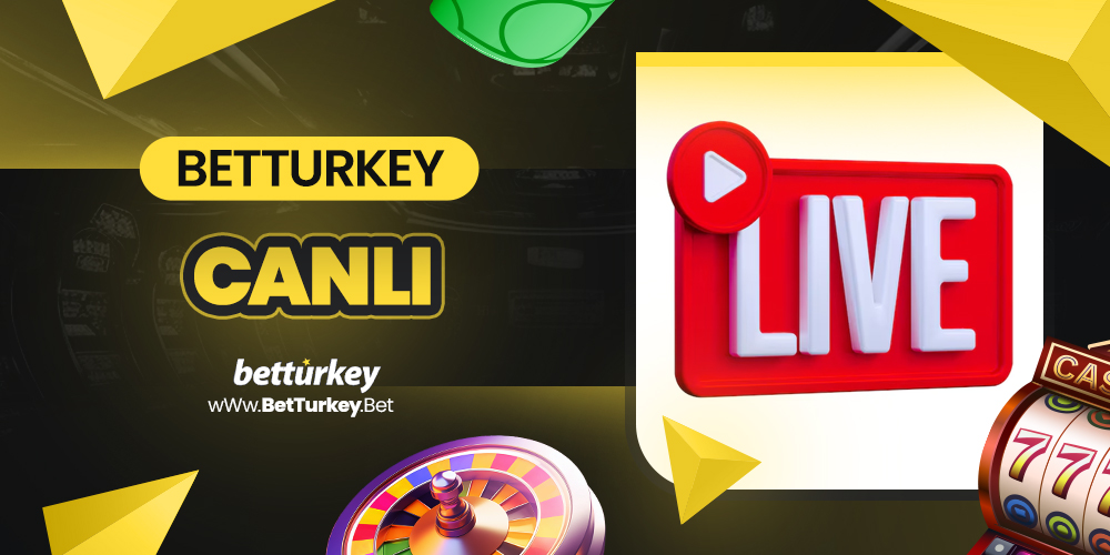 BetTurkey Canlı 