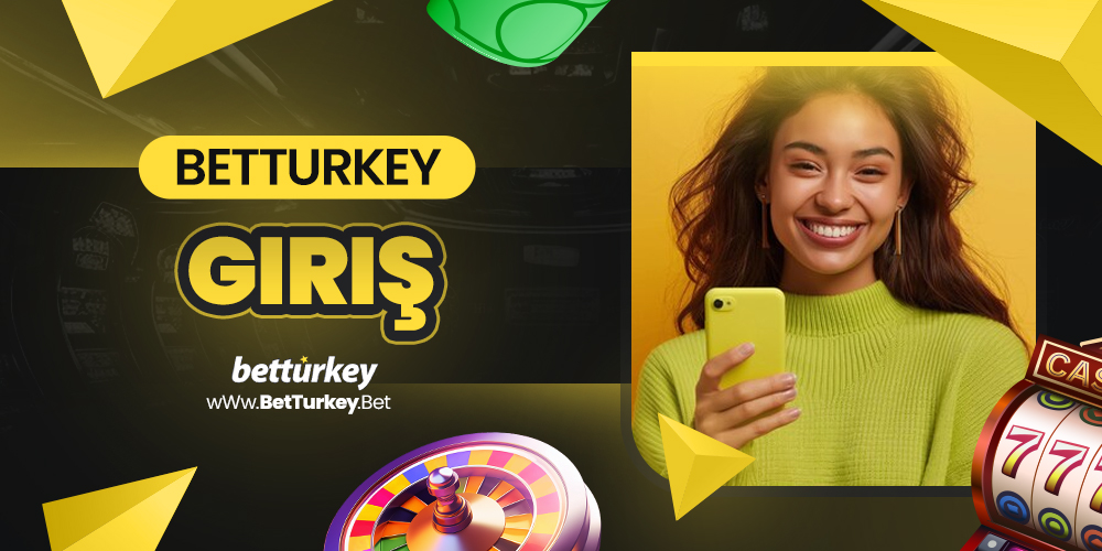 BetTurkey Giriş
